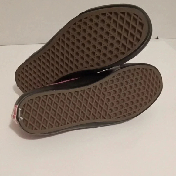 Vans RARE vault OG chukka boot hairy suede cerise apricot skate BMX size 9.5 wom - Picture 6 of 7